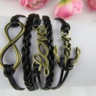 Bracelet LOVE Anchor Bracelets with exquisite gift box