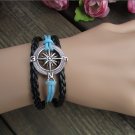 Bracelet Infinity Vintage style Bracelets with exquisite gift box