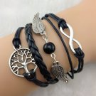 Bracelet Angel wings Tree bracelets with exquisite gift box