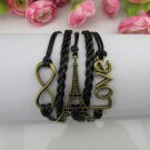 Bracelet LOVE Bracelets Infinity bracelets with exquisite gift box
