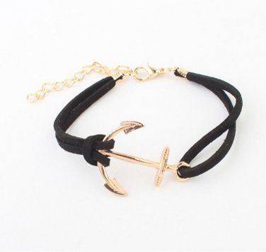 Bracelet Anchor bracelets with exquisite gift box