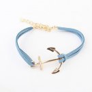 Bracelet Anchor bracelets with exquisite gift box