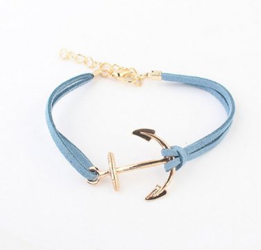 Bracelet Anchor bracelets with exquisite gift box