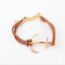 Bracelet Anchor bracelets with exquisite gift box