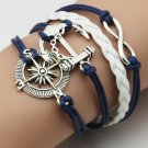 Bracelet Anchor bracelets with exquisite gift box
