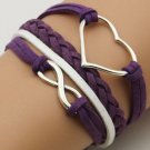 Bracelet Heart bracelets with exquisite gift box