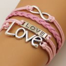 Bracelet LOVE Bracelets with exquisite gift box
