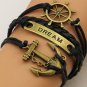 Bracelet DREAM Anchor bracelets with exquisite gift box