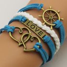 Bracelet LOVE Heart to Heart bracelets with exquisite gift box