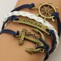 Bracelet Dream Anchor bracelets with exquisite gift box