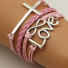 Bracelet CROSS DREAM bracelets with exquisite gift box