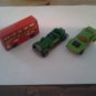 3 Original Hot Wheels and matchbox cars see scans
