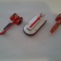 3 Matchbox & Hot Wheels Original cars
