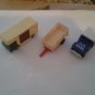 Matchbox & Hot wheels 3 all original cars palyed with condition