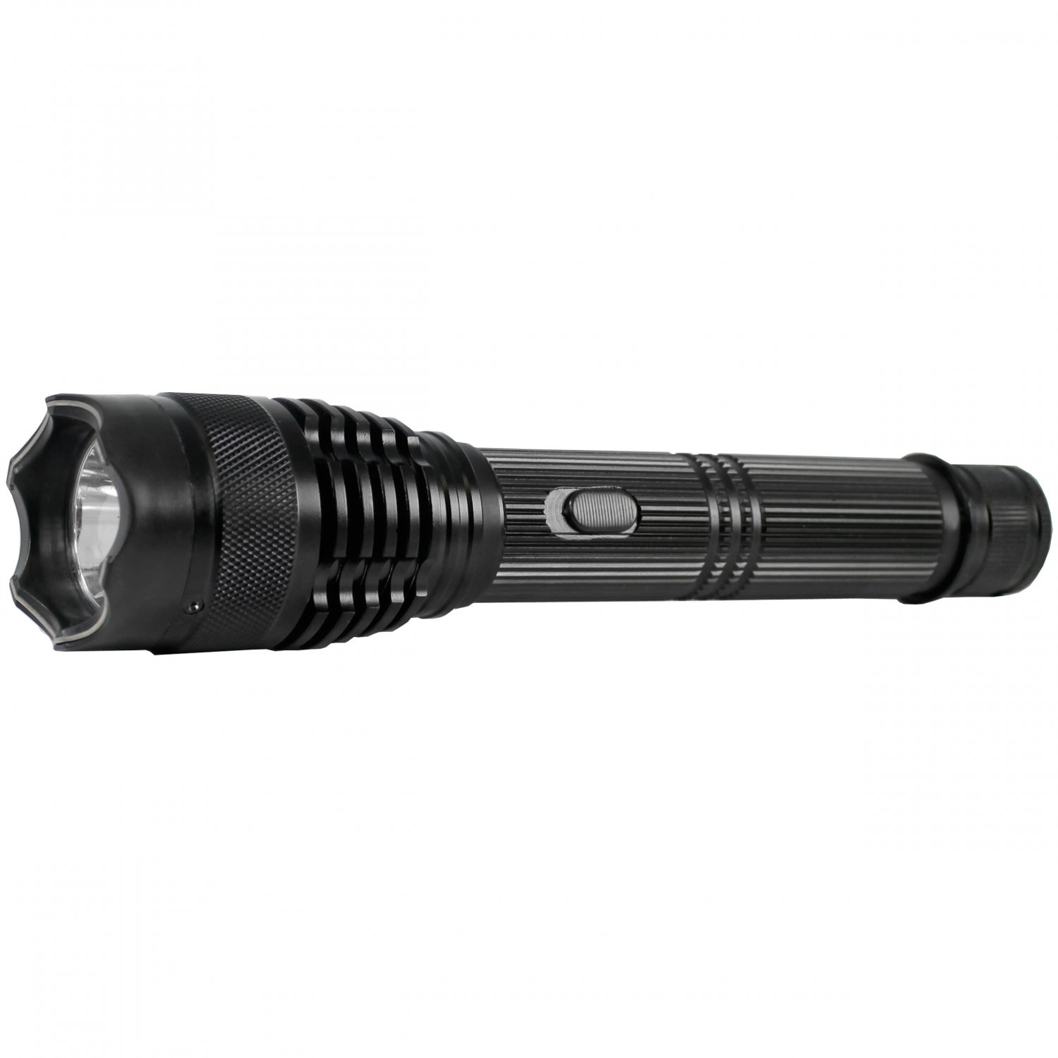 Police Force 8,000,000 Tactical Stun Flashlight