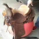 15" western saddle