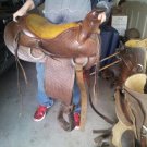 15" western saddle