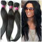 Brazilian Virgin Hair, 3 Bundle Deal, 12'14'16',16"18"20" Or  22"24"26"