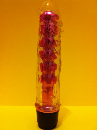 Brand New Huge Vibrator Massager in box