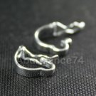 1 Piece Sterling Silver Changeable Pendant CB02