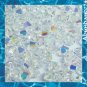 12 pcs Swarovski Crystal Elements 5301 8mm BICONE Beads CLEAR AB