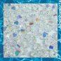 12 pcs Swarovski Crystal Elements 5301 8mm BICONE Beads CLEAR AB