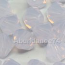 36 pcs Swarovski Crystal Elements 5301 5mm BICONE Beads Crystal VIOLET OPAL