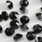 Swarovski Crystal Elements 5305 6mm Spacer Beads - Jet (Black)