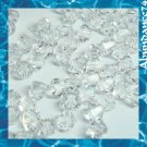 36 pcs Swarovski Crystal Elements 5328 5mm XILLION BICONE Beads Crystal Clear