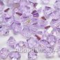 36 pcs Swarovski Crystal Elements 5301 5mm BICONE Beads VIOLET AB