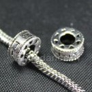 1 piece Sterling Silver Ancient Love European Bead Charm 10mm C40