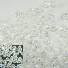 72 Swarovski 5328 4mm Crystal Moonlight Xillion Beads