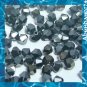 36 pcs Swarovski Crystal Elements 5301 5mm BICONE Beads JET HEMATITE 2X