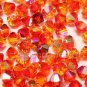 36 pcs Swarovski Crystal Elements 5301 5mm BICONE Beads FIREOPAL AB