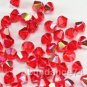 36 pcs Swarovski Crystal Elements 5328 5mm XILLION BICONE Beads LIGHT SIAM AB