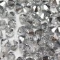36 pcs Swarovski Crystal Elements 5301 5mm BICONE Beads Crystal CAL COMET ARGENT