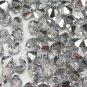 36 pcs Swarovski Crystal Elements 5301 5mm BICONE Beads Crystal CAL COMET ARGENT