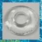 Swarovski Crystal Clear 6039 Donut Fancy Stone 38mm NEW