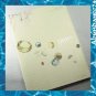 Swarovski Crystal Flat Backs Size, Shape & Color Charts