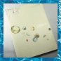 Swarovski Crystal Flat Backs Size, Shape & Color Charts