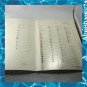 Swarovski Crystal Flat Backs Size, Shape & Color Charts