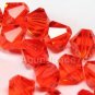 36 pcs Swarovski Crystal Elements 5301 5mm BICONE Beads Crystal HYACINTH