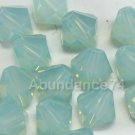 36 pcs Swarovski Crystal Elements 5301 5mm BICONE Beads Crystal PACIFIC OPAL