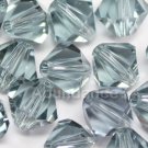36 pcs Swarovski Crystal Elements 5301 5mm BICONE Beads Crystal INDIAN SAPPHIRE
