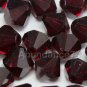 36 pcs Swarovski Crystal Elements 5301 5mm BICONE Beads GARNET