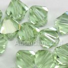 36 pcs Swarovski Crystal Elements 5301 5mm BICONE Beads CANTALOUPE