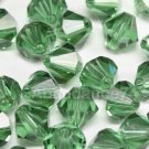36 pcs Swarovski Crystal Elements 5301 5mm BICONE Beads TURMULINE
