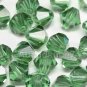 36 pcs Swarovski Crystal Elements 5301 5mm BICONE Beads TURMULINE