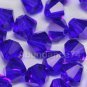36 pcs Swarovski Crystal Elements 5301 5mm BICONE Beads COBALT