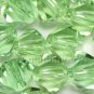 36 pcs Swarovski Crystal Elements 5328 5mm XILLION BICONE Beads PERIDOT